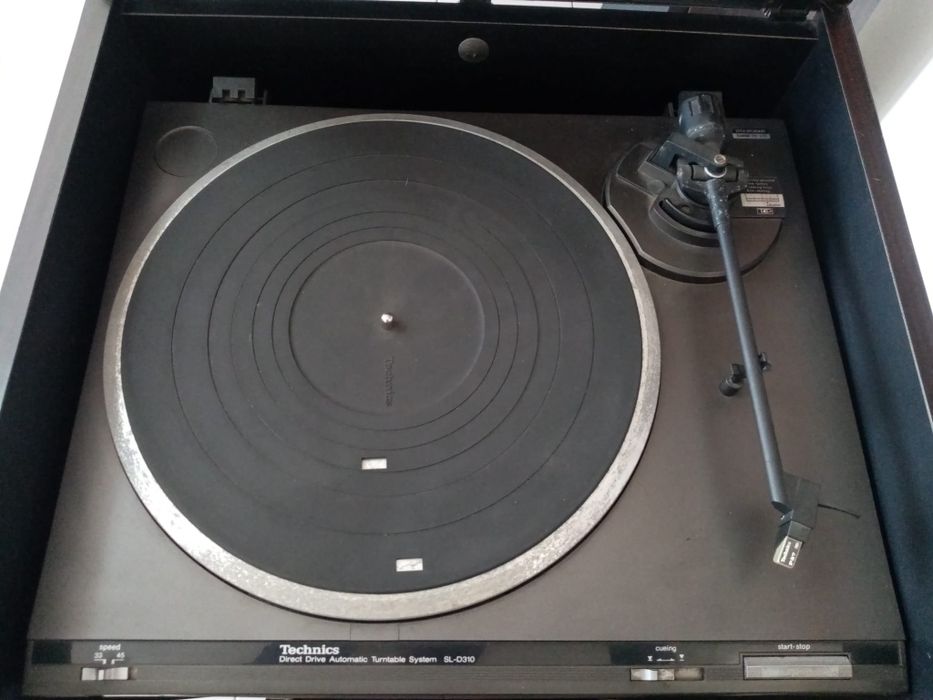 Aparelho de som  vintage