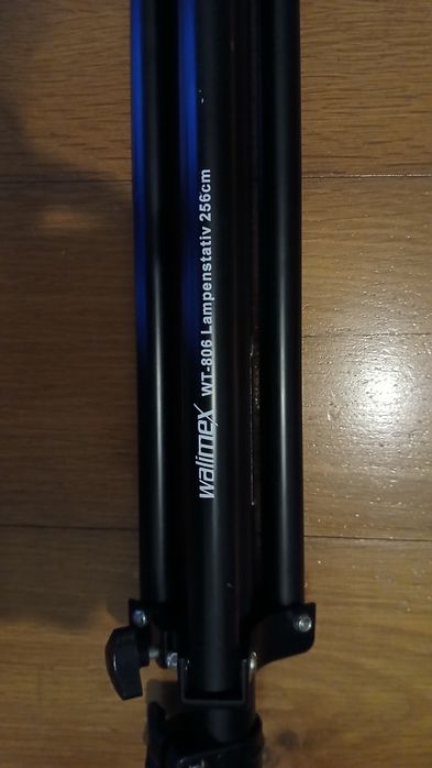 Tripé walimex 256cm