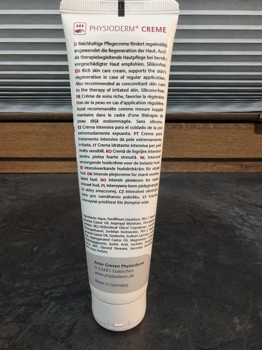 Sprzedam krem do rąk Physioderm
