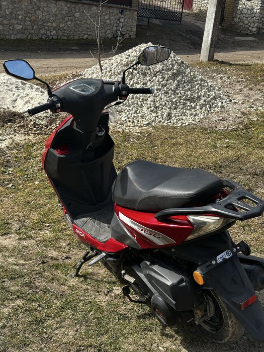 Продам Скутер Fada125