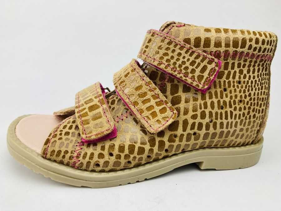 kapcie profilaktyczne Dawid wzór 1042 roz 30-19,8 cm wzór 250