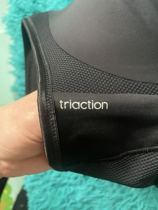 Спортивний топ /ліф triaction