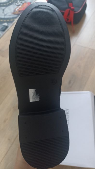 Kozaki damskie 39 nowe