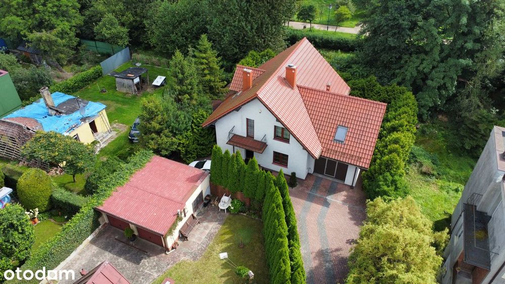 Dom wolnostojący w sercu miasta DUŻA OBNIŻKA CENY!!!