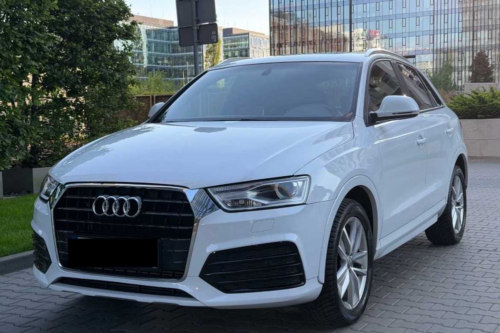 Audi Q3 2018 2.0 Premium plus
