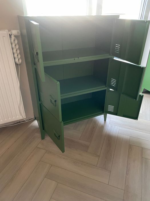 Meble metalowe dziecięce/mlodziezowe