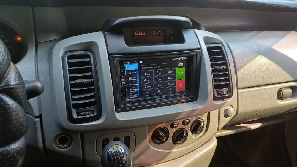 Продам Opel vivaro 1.9 CDTI