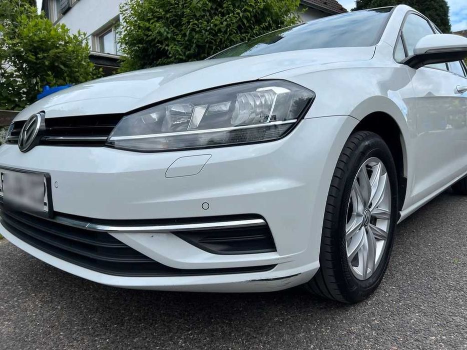Volkswagen Golf VII бампер разборка гольф 7 шрот запчасти e-Golf