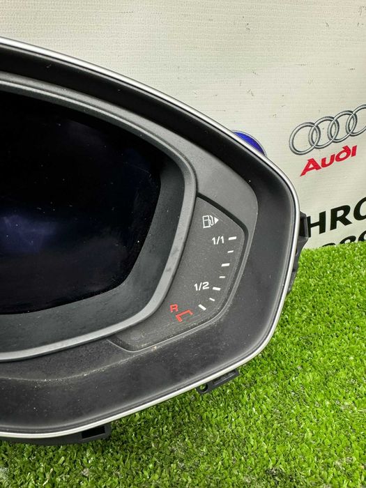 Віртуальна приборна панель приборка кокпіт Cockpit Audi A4 B9 а4 б9