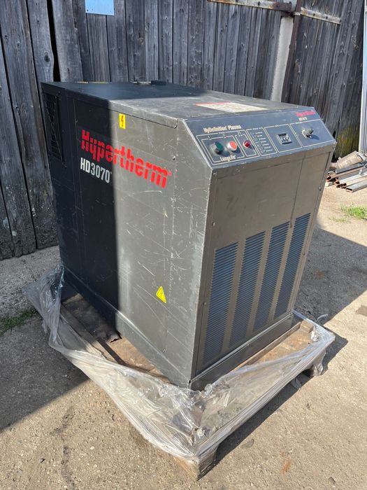 Laser plazma esab 1500 hypertherm hd3070 cnc