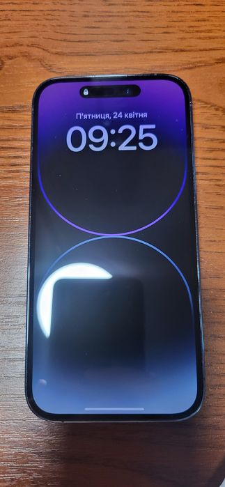 Iphone 14 pro 1tb deep purple