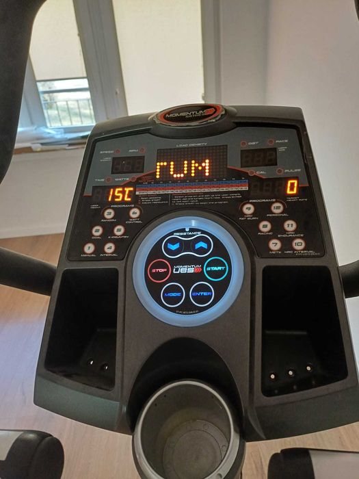 Rower stacjonarny Smooth Fitnes Momentum UB5