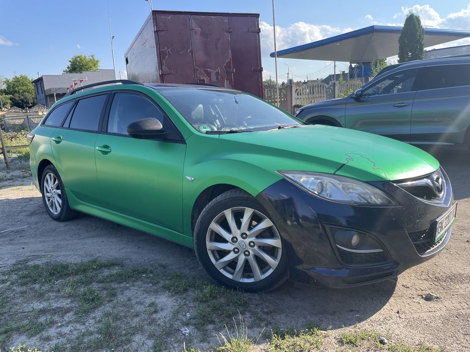 Mazda6 продаж обмін