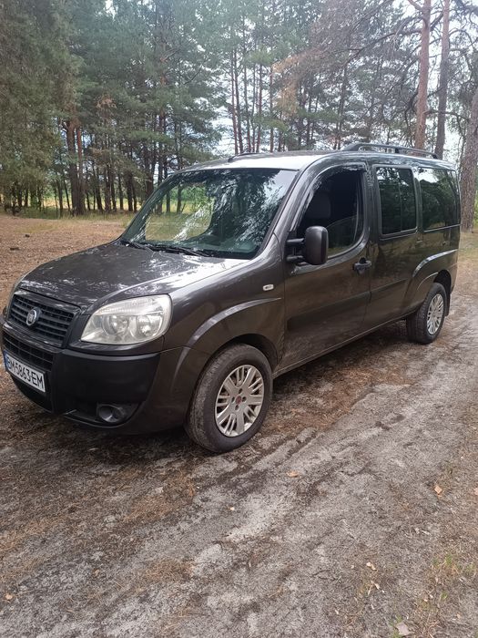 Fiat doblo 2008 MultiJet