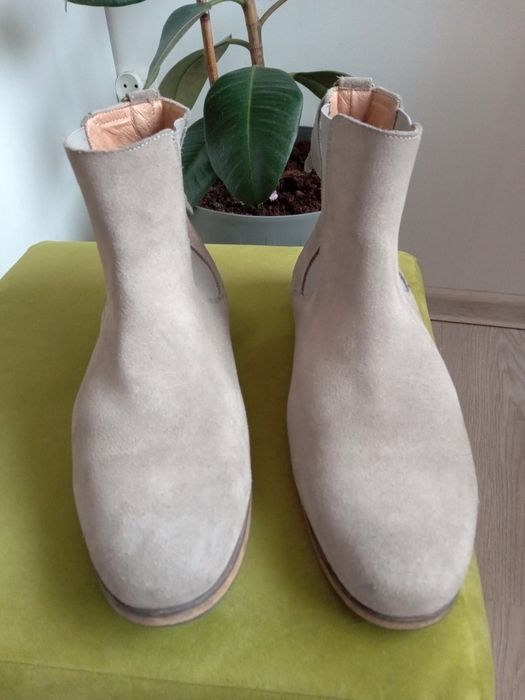 Aigle sztyblety damskie rozmiar 40