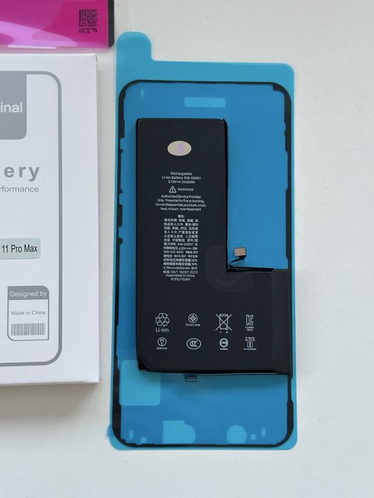 Акумулятор iPhone 11 Pro Max,батарея айфон 11 Про Макс,Акб