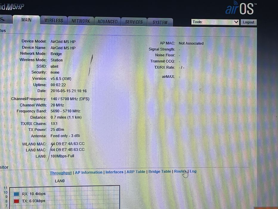 Air Grid M5 HP Аир Грид М5 голова сетка пое