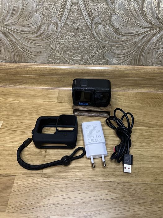 Екшн-камера GoPro HERO 12 Black