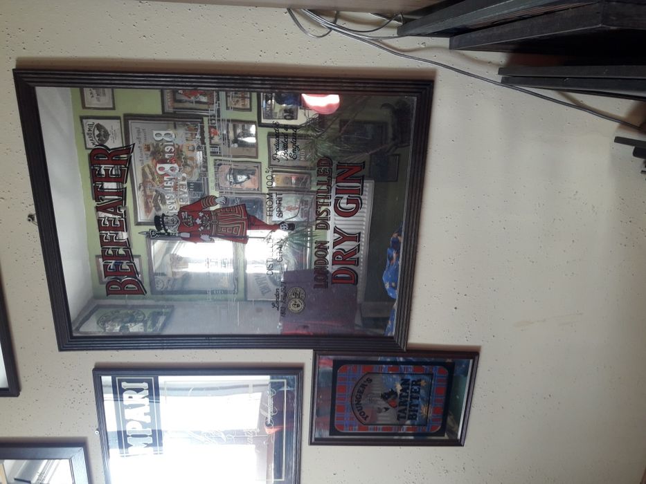 Lustra reklamowe-  vitange