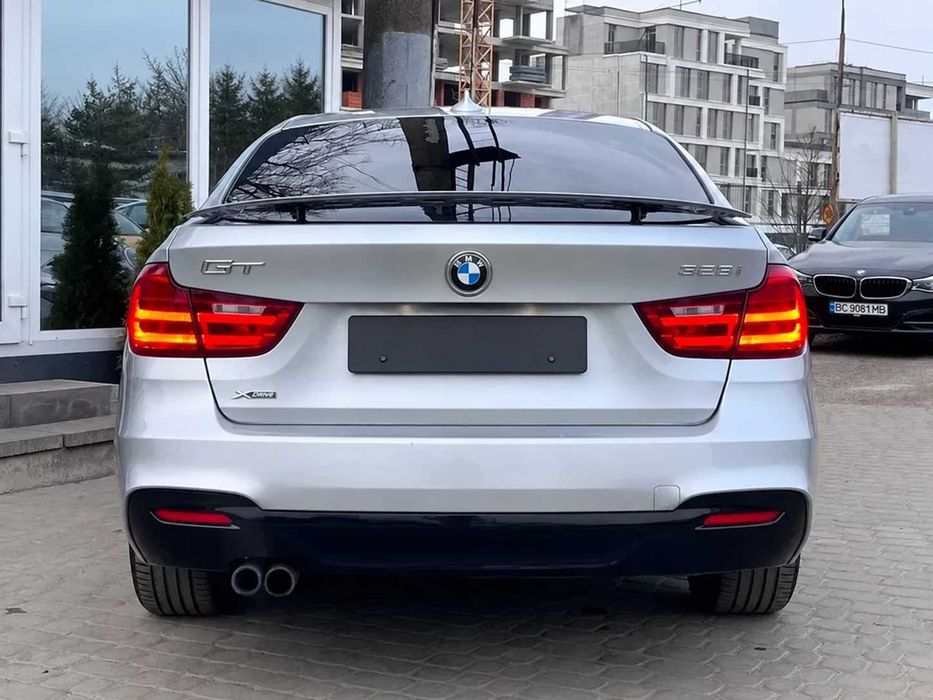 Продам машину BMW 328I xDrive GT (F34) 2013