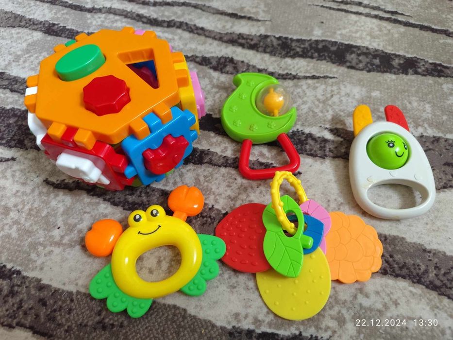 Набір  іграшок .