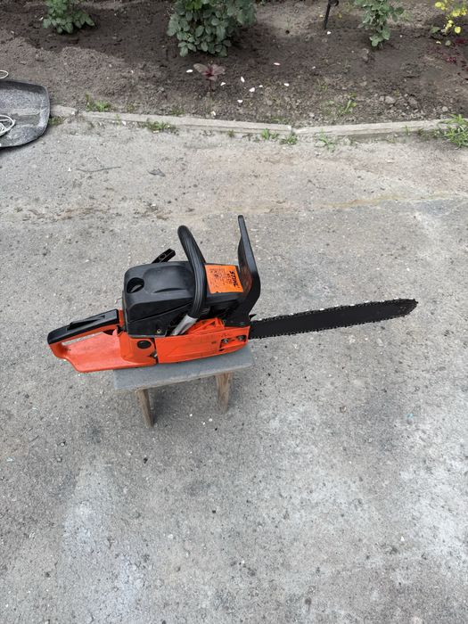 Продам бензопилу STIHL MS 250