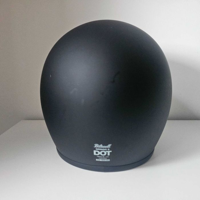 Capacete Biltwell Gringo S (XS)
