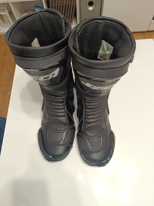 Buty motocyklowe seca hyper 43