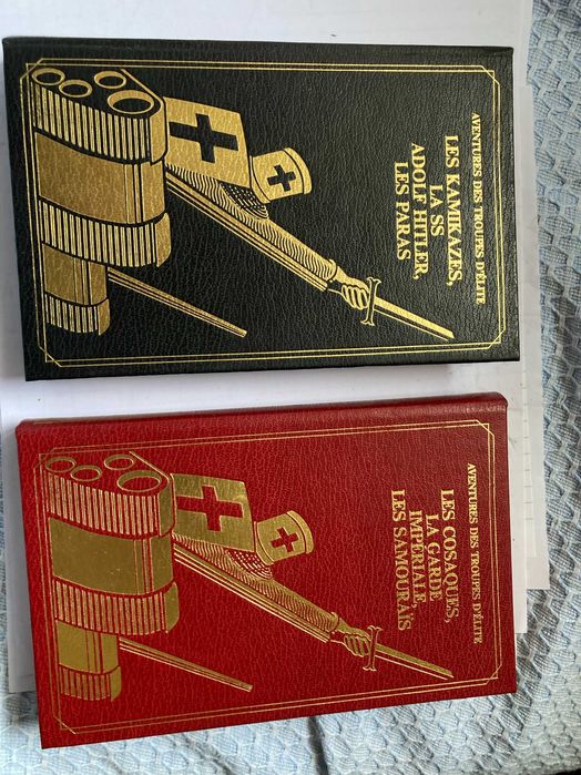 Literatura Francesa - Les Kamikazes - Les Cosaques