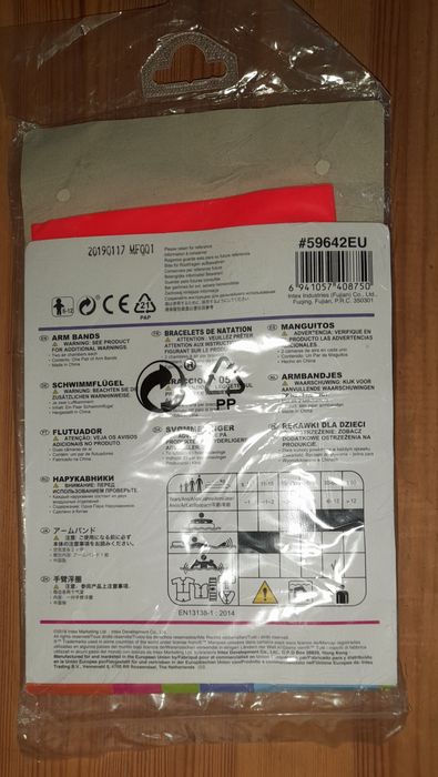 Braçadeiras criança