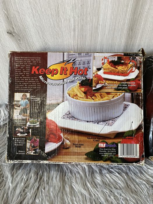 Podstawka do mikrofali