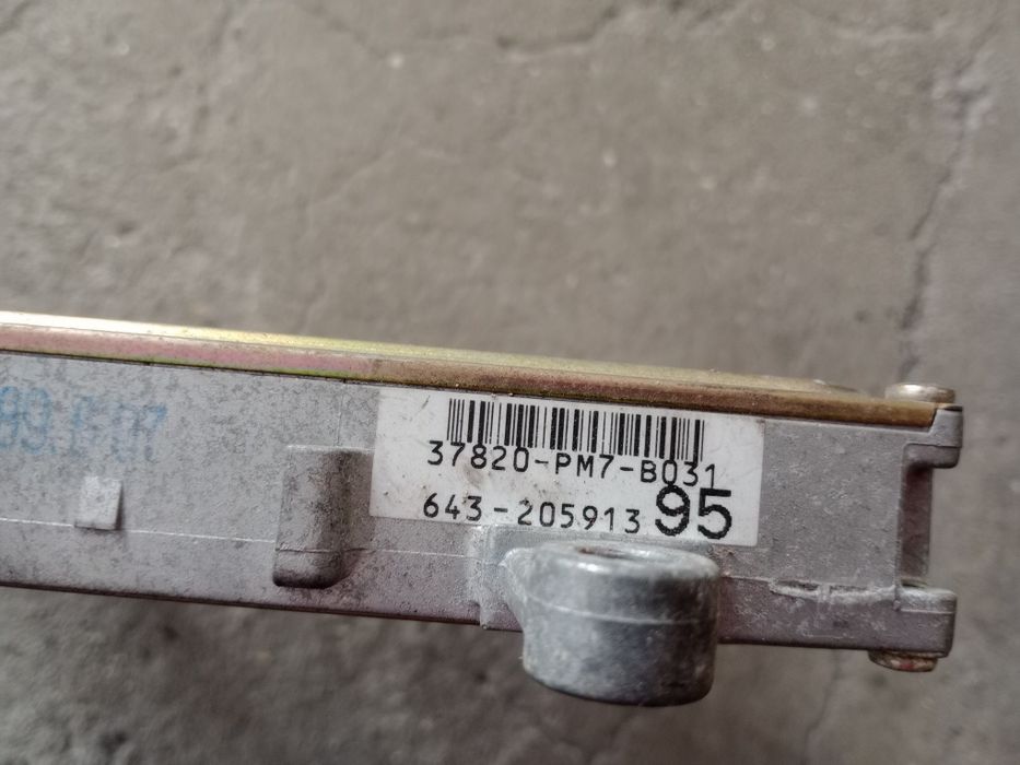 Vendo pessas para Honda crx