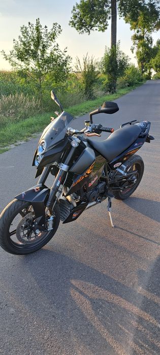 Ktm 690 Duke 2009 salon PL !!!