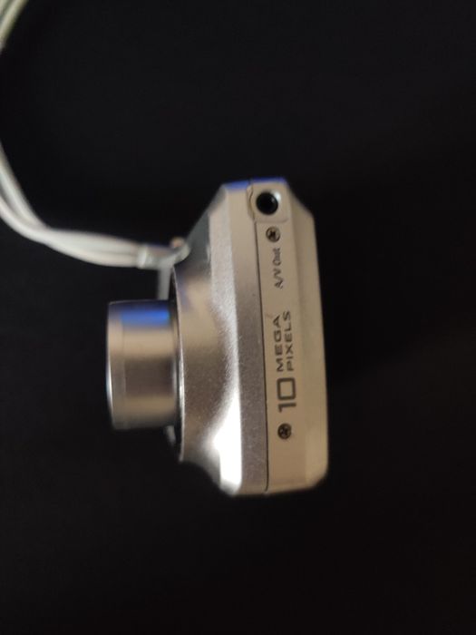 Kodak EasyShare C 142 Silver Вінтажна Мильниця фотоапарат фотокамера!