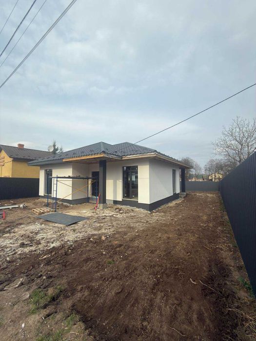 Продаж будинку 88 м2, вул. Ромашова, м.Дрогобич