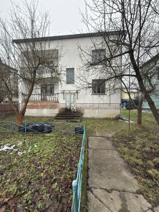 Продаж будинку в Крихівцях . 5 хв до м Івано-Франківськ