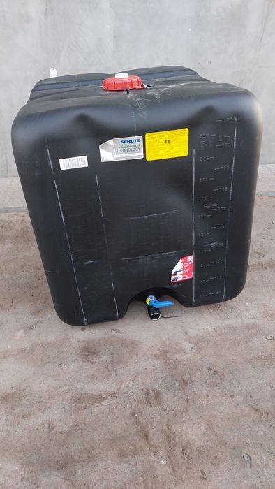 Mauzer, mauzery zbiorniki na wodę szambo 1000l