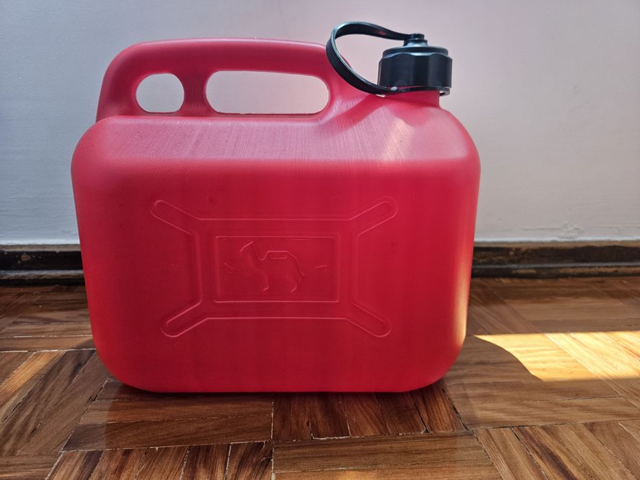 Galão para combustível 5L