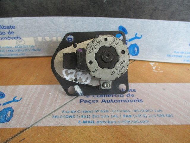 Motor da comporta da sofagem SAAB 9-5 Sedan (YS3E)