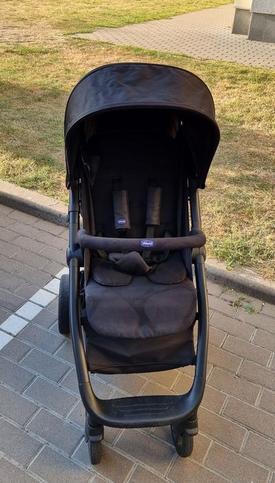 Chicco Multiride коляска візочок