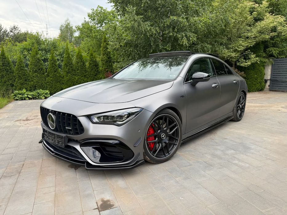 Mercedes-Benz CLA