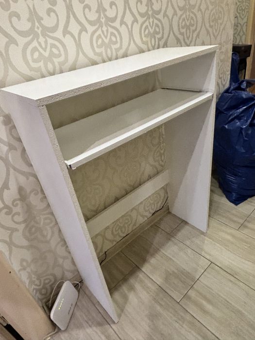 Toaletka/konsola wąska/półka nad pralke