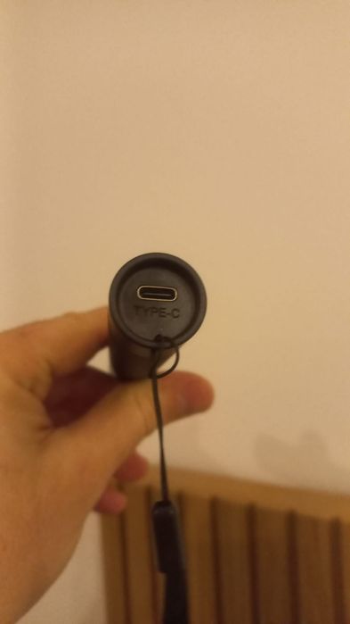 Laser USB com efeitos