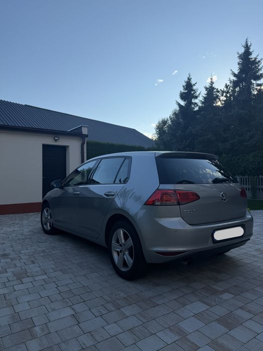Volkswagen Golf 7