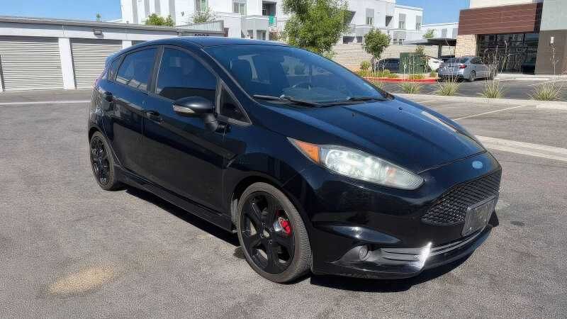 2016 Ford Fiesta ST