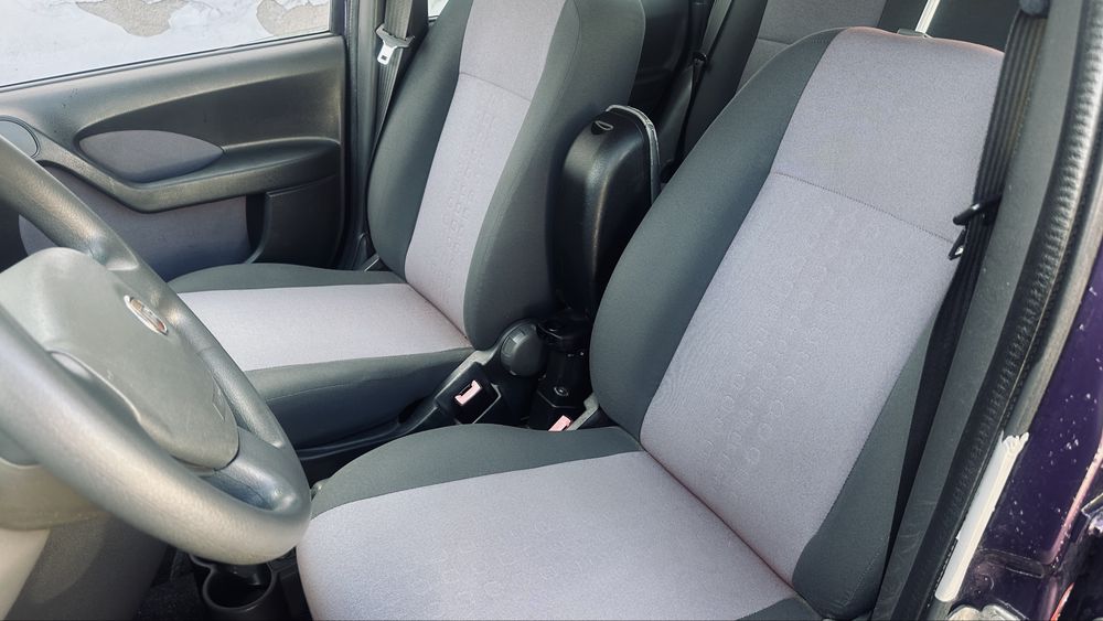 Fiat Panda 1.2 cx automatica