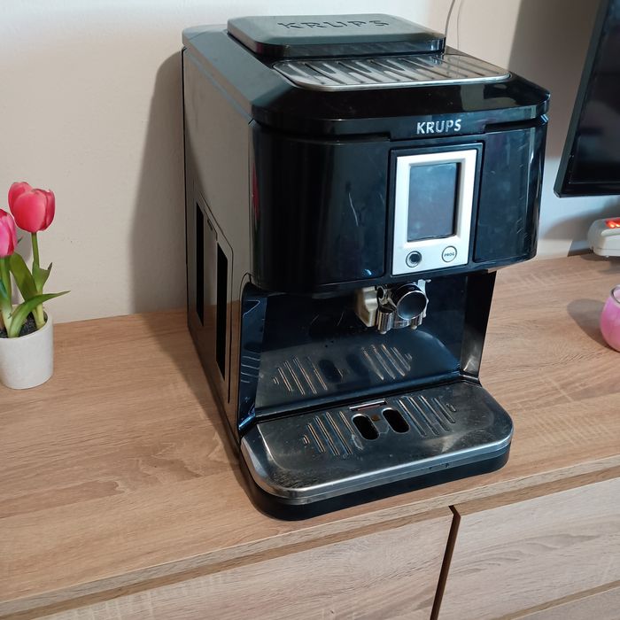 Krups espresso automatic serie EA88