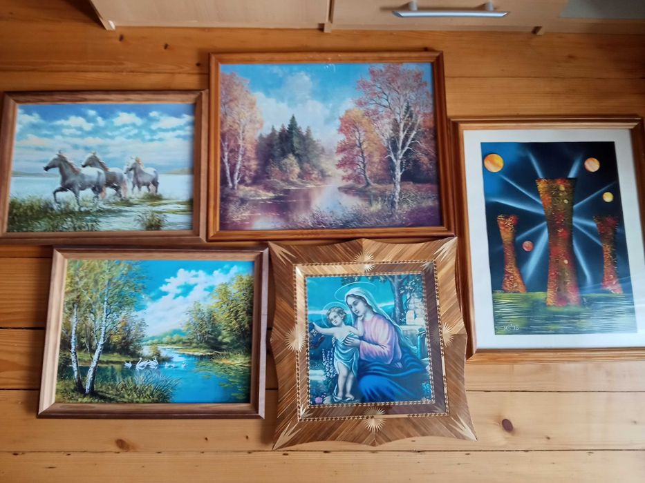 Sprzedam Obraz super tanio drugi gratis