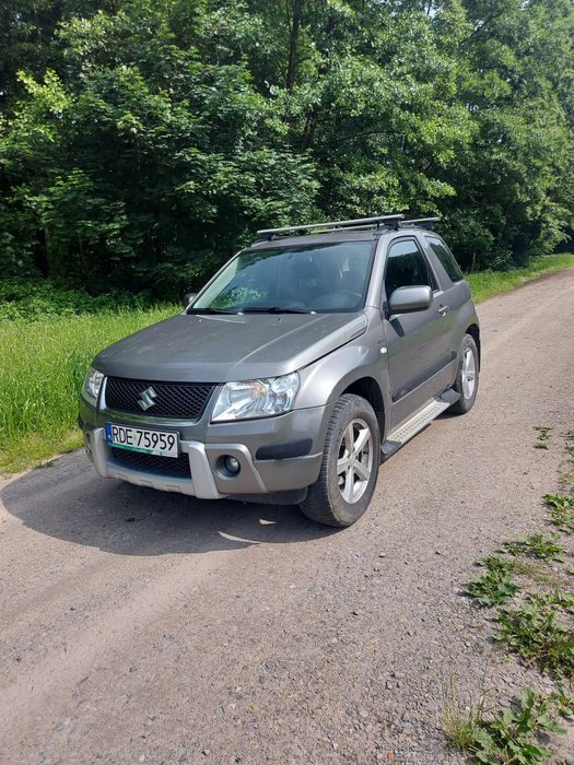Suzuki Grand vitara 1.9 diesel 2008r