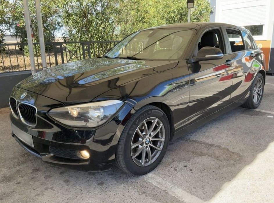 BMW 116 d EfficientDynamics